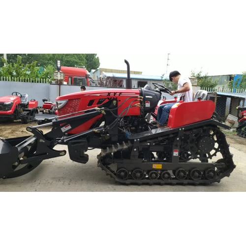 Traktor Crawler