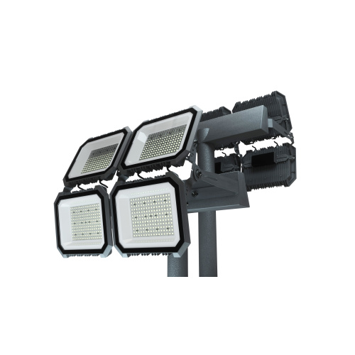 How to Optimize Your Flood Light Placement for Maximum Visibility and Coverage