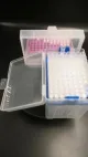 PP Gilson Tips Rack Pipette TIPS Box 96