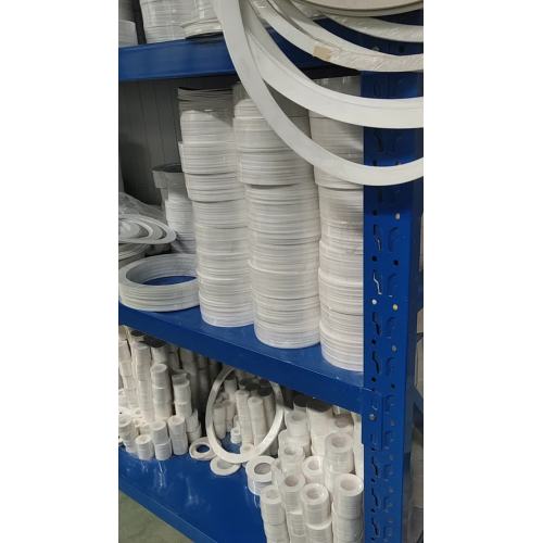 PTFE GASKET.MP4 คืออะไร