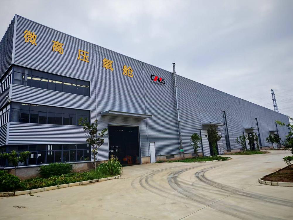 Production base of micro-hyperbaric oxygen chambers