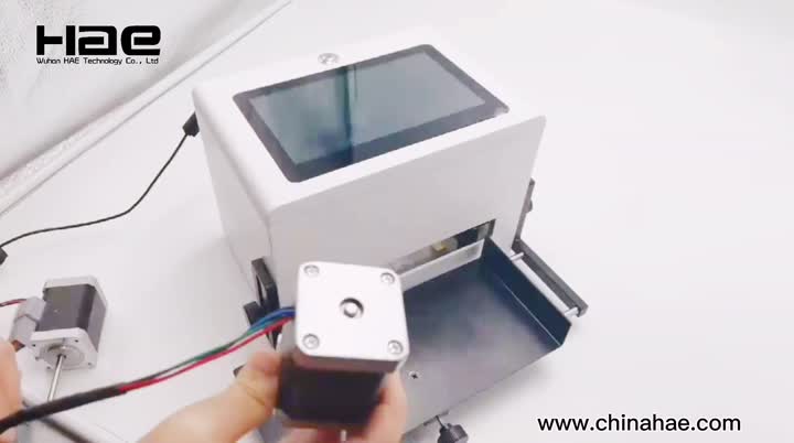 desktop static inkjet printer 