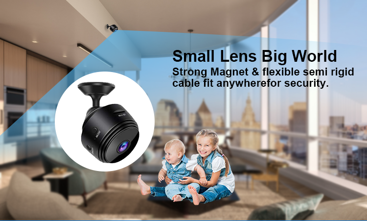 Wireless Mini Camera Wireless Mini Camera