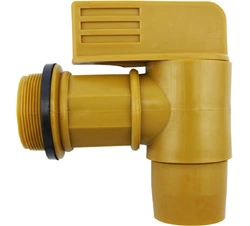 Plast tappehane til 30 l gaeringsspand / gaertank ( beer spigot )