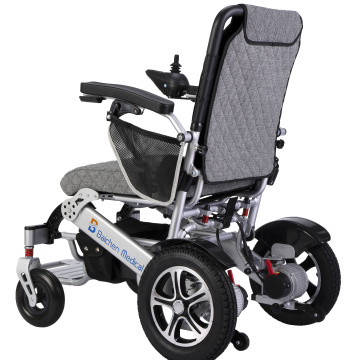 China Top 10 Steel Electric Wheelchair Brands