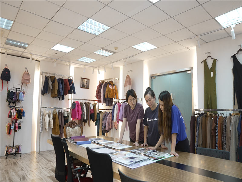 NINGBO CHINA-BLUE FASHION CO., LTD