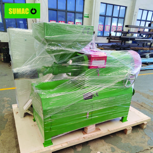 Rubber Powder Making Machine Ready For Ship