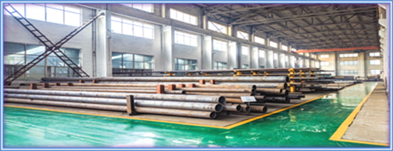 Tiantian Vessel Manufacture Co.,Ltd. Corner of Workshop