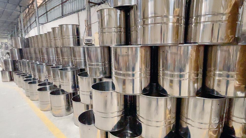 Jiangmen Xinweijie Stainless Steel Products Co., Ltd.