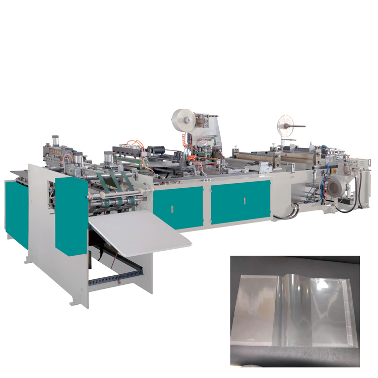 PP book cover making machine