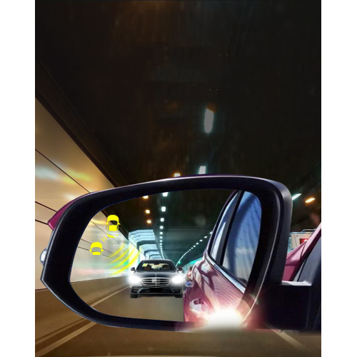 How to avoid car blind spot?