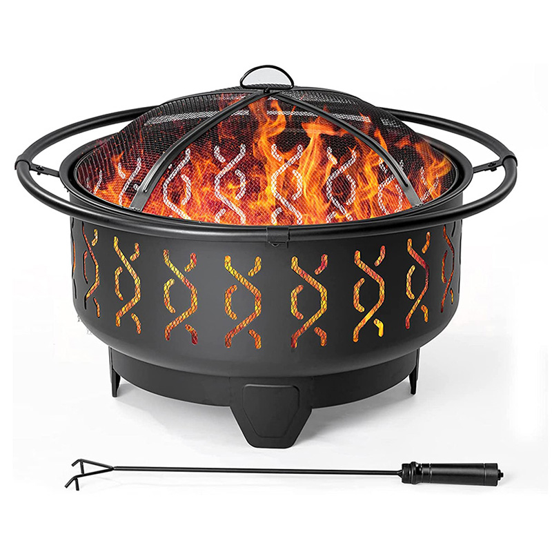 XX-356R Fire pit