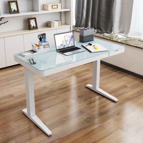 Home Office Height Adjustable Desk
