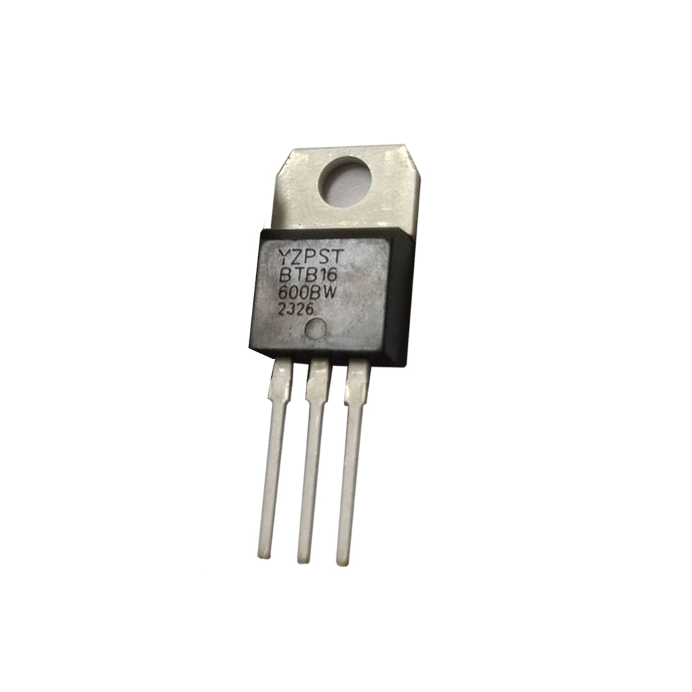 TRIAC BTB16-600BW to220