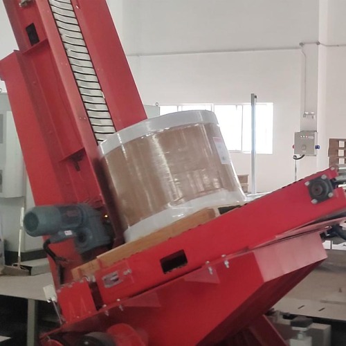 Advanced Paper Roll Conveying Equipment