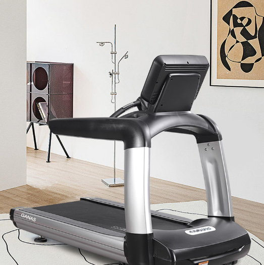 Commercial AC Motorized Treadmill