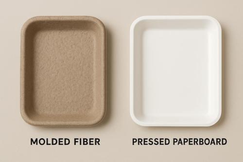 Pressed Cardboard Pallets and Molded Fiber Pallets: Characteristics and Application Comparison