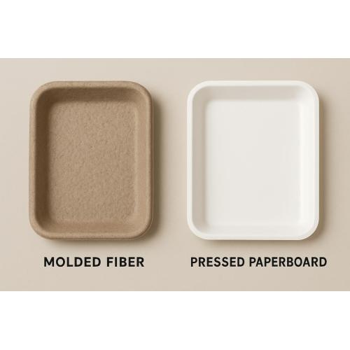 Pressed Cardboard Pallets and Molded Fiber Pallets: Characteristics and Application Comparison