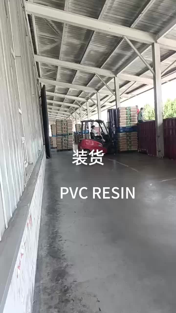 Resina in PVC K70