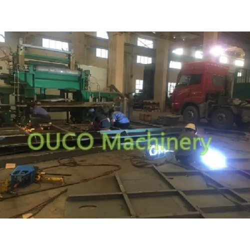 Eco Hoppers are in Fully Speed of Production at OUCO Workshop