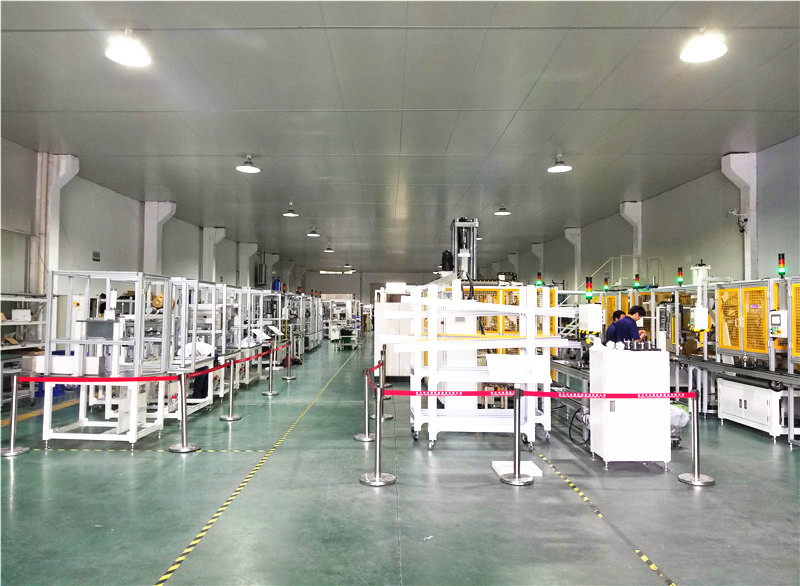 our factory