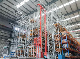 AIStorage Warehouse Handling System