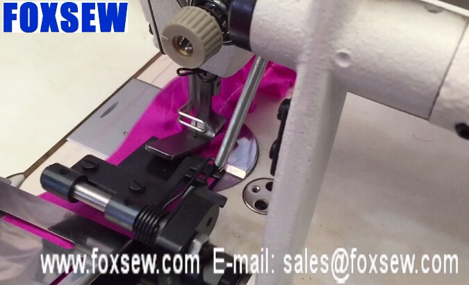 Multi-purpose Pleating Sewing Machine 