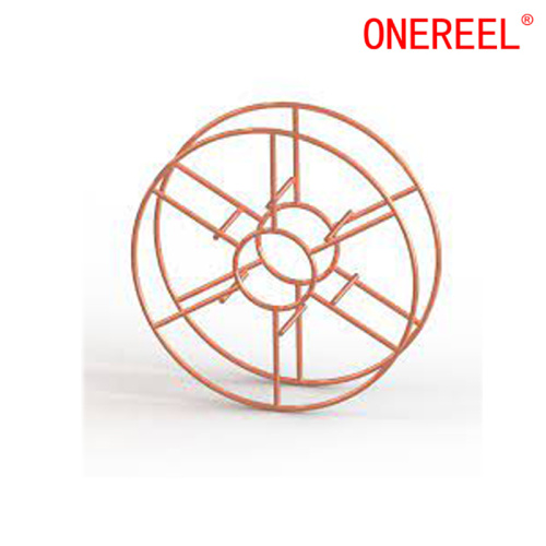 BASKET SPOOL FOR WELDING