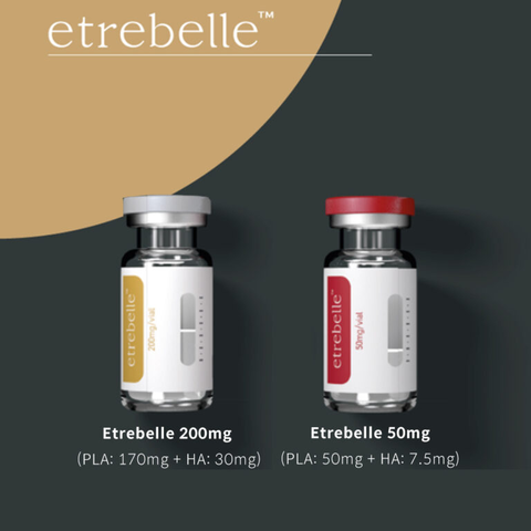 Korea Products Poly Lactic Acid Etrebelle PLA Fill
