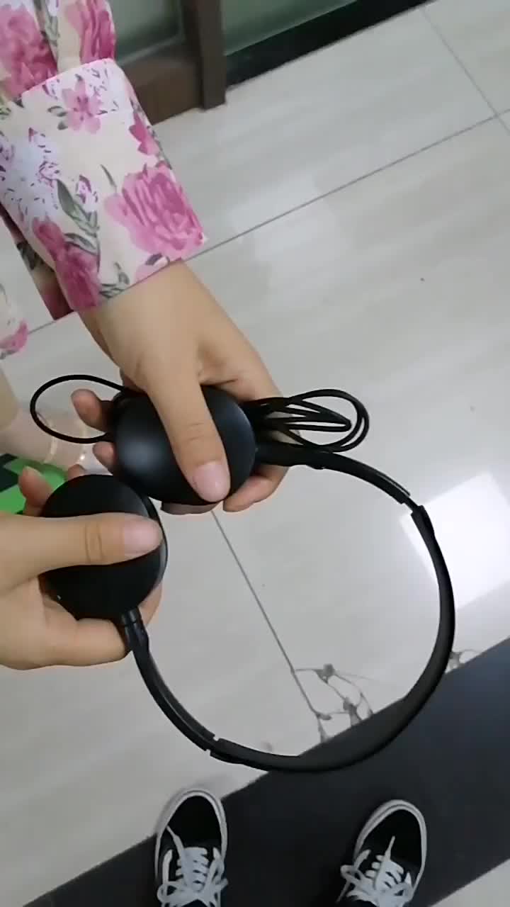 disposable headset