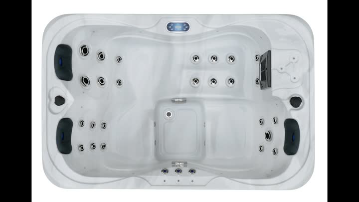 HL-5805N 3 personas de jacuzzi