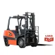 Forklift Listrik Baterai Berkinerja Baik