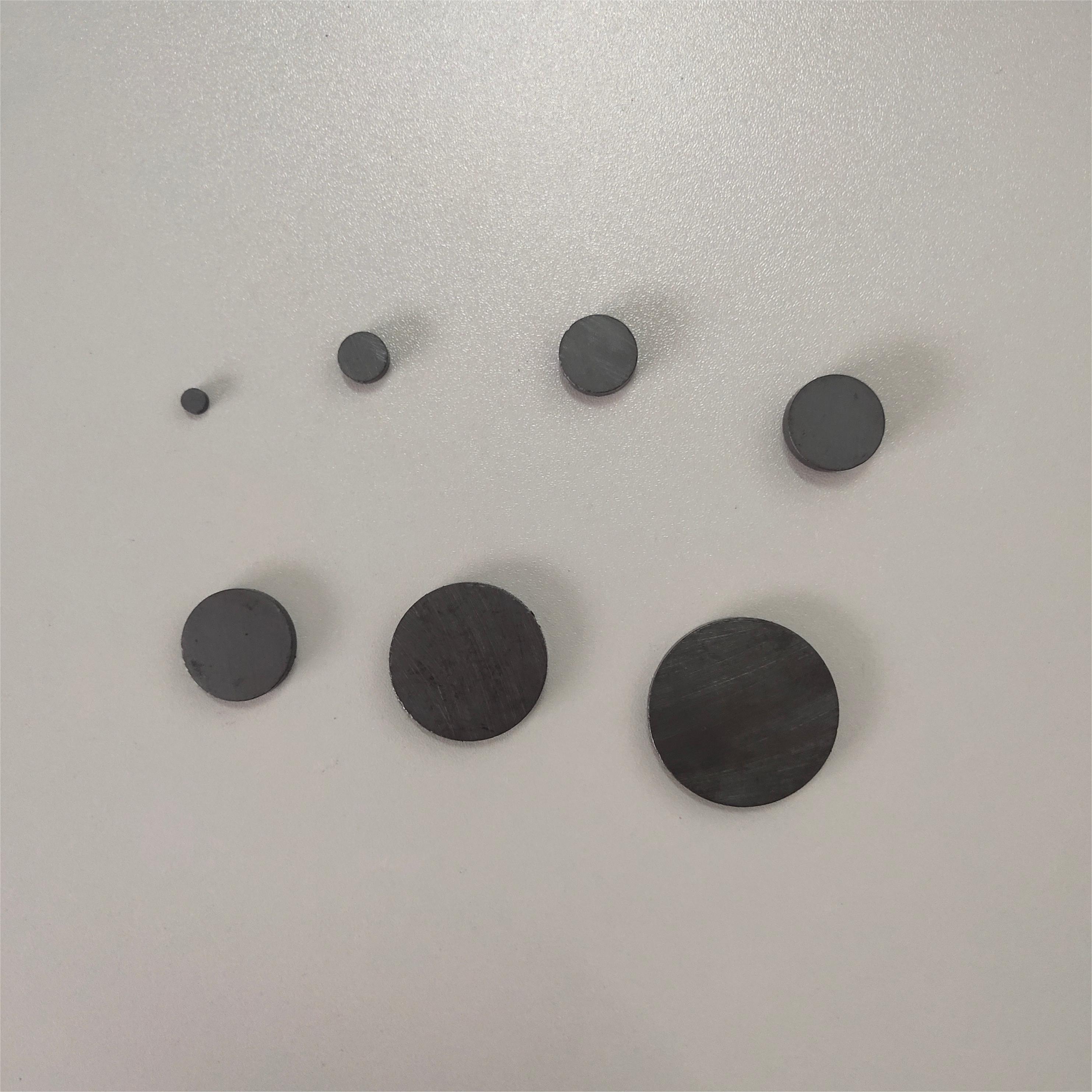 फेराइट डिस्क चुंबक 6 Ferrite Disc Magnet 6