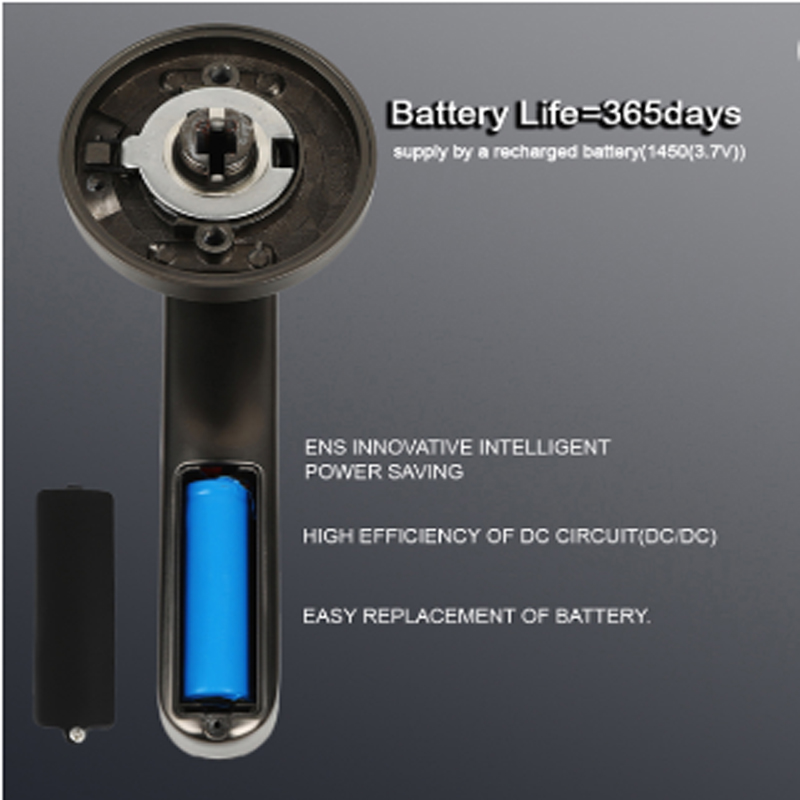 Top Quality Smart Security Password Fingerprint Door Lock