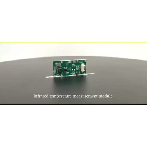 Module de mesure de la température infrarouge