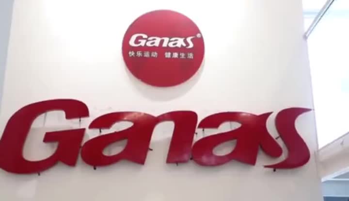 Ganas Gym Equipment Factory