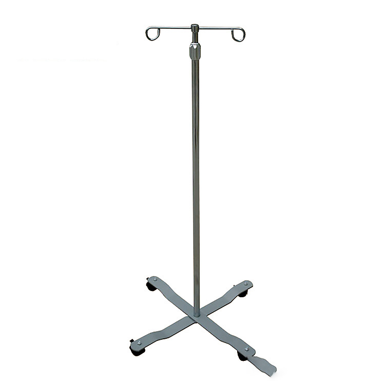معدات المستشفيات عالية الجودة IV Drip Stand for Medical1