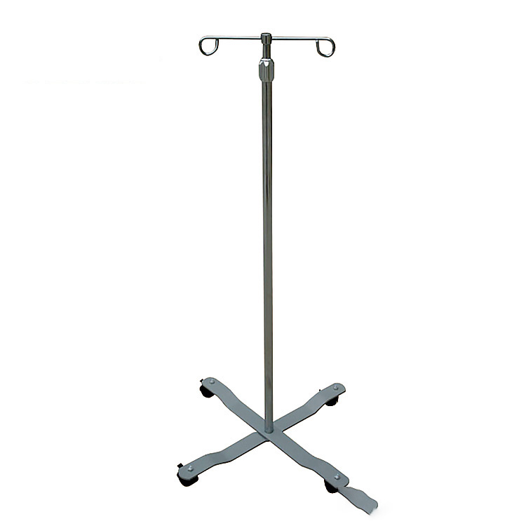 Hoogwaardige ziekenhuisuitrusting IV DRIP -stand voor Medical1