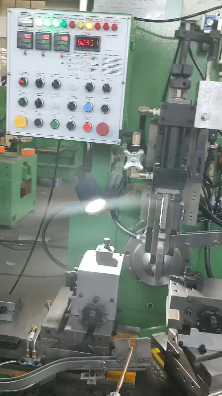 Hub Bearing Turning Machine