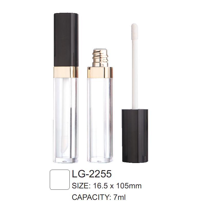 tubo de brillo de labios LG-2255