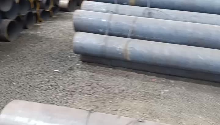 seamless pipe 355