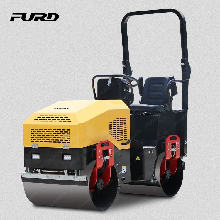 FYL-900CC Road Roller