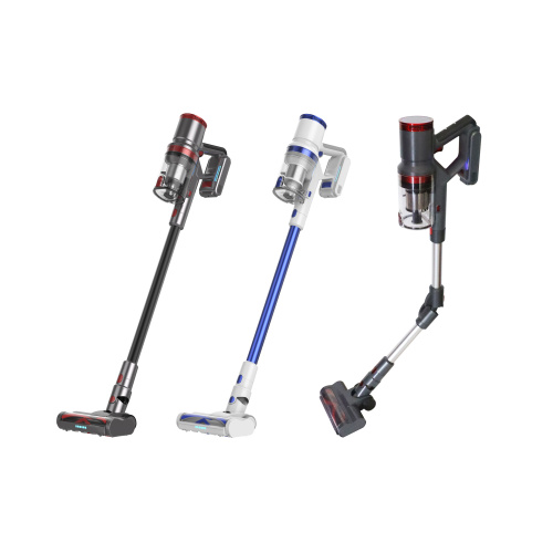 Breakthroughs in cleaning vacuum cleaners