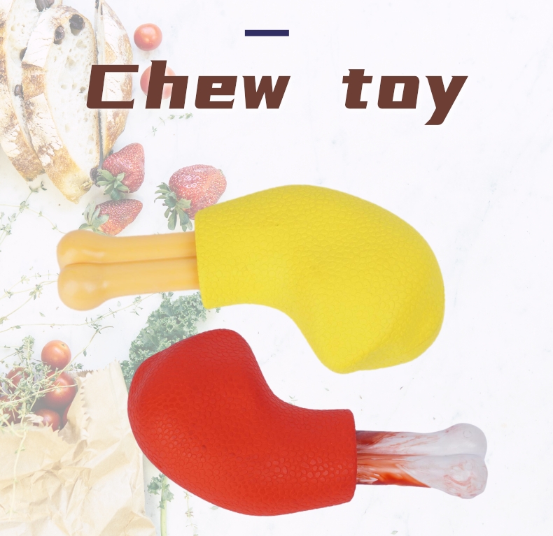 Tooth Cleaning Dog Toy