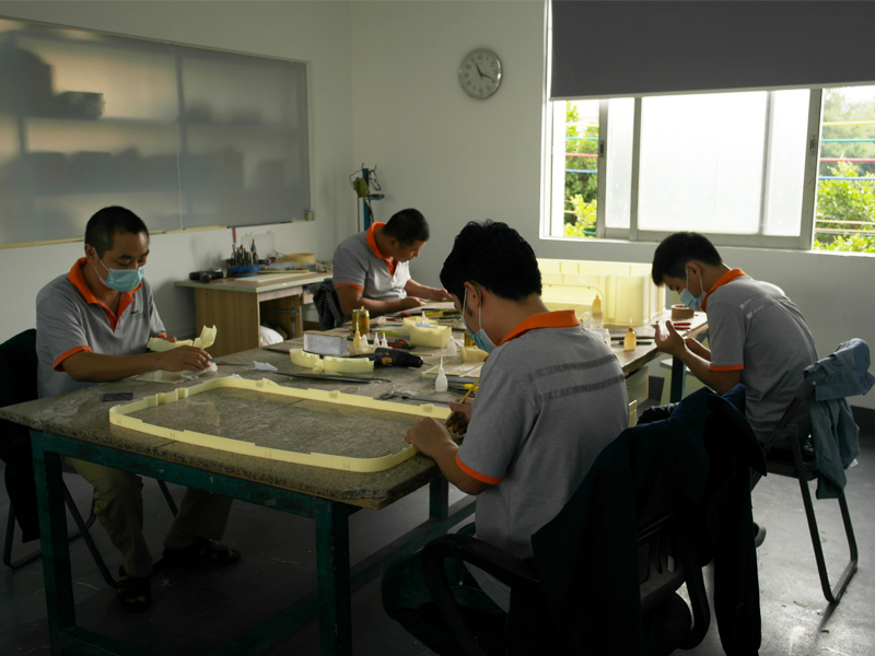 Guangdong Shunde Teamwork Model Technology Co., Ltd