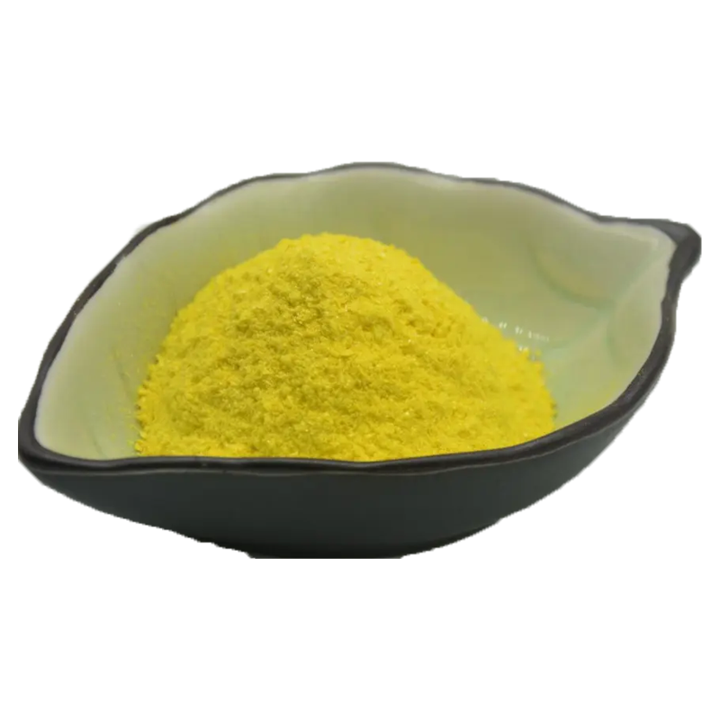 Polvo de fisetín Fisetin powder