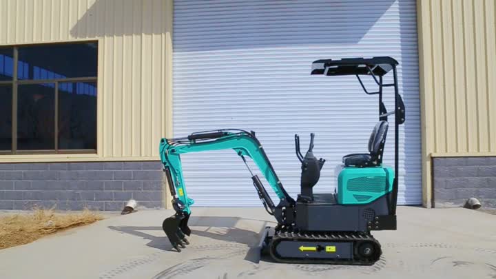 Mini Excavator 1.2T