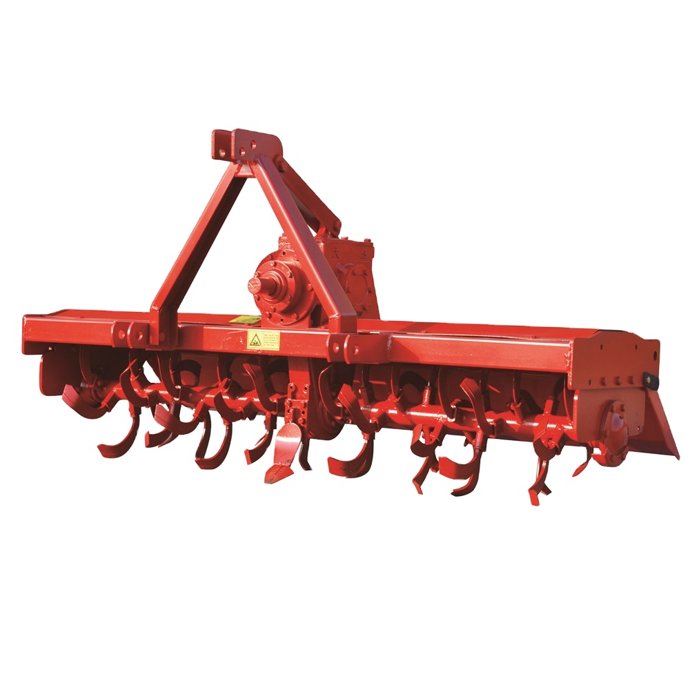 rotary tiller