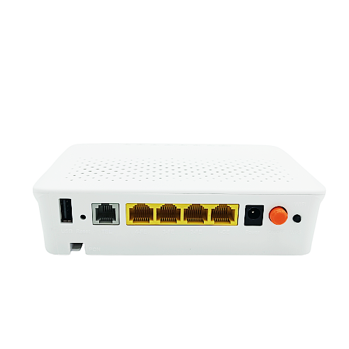 XPON de una sola banda / wifi incorporado (1GE+3FE+1 POTS+WI