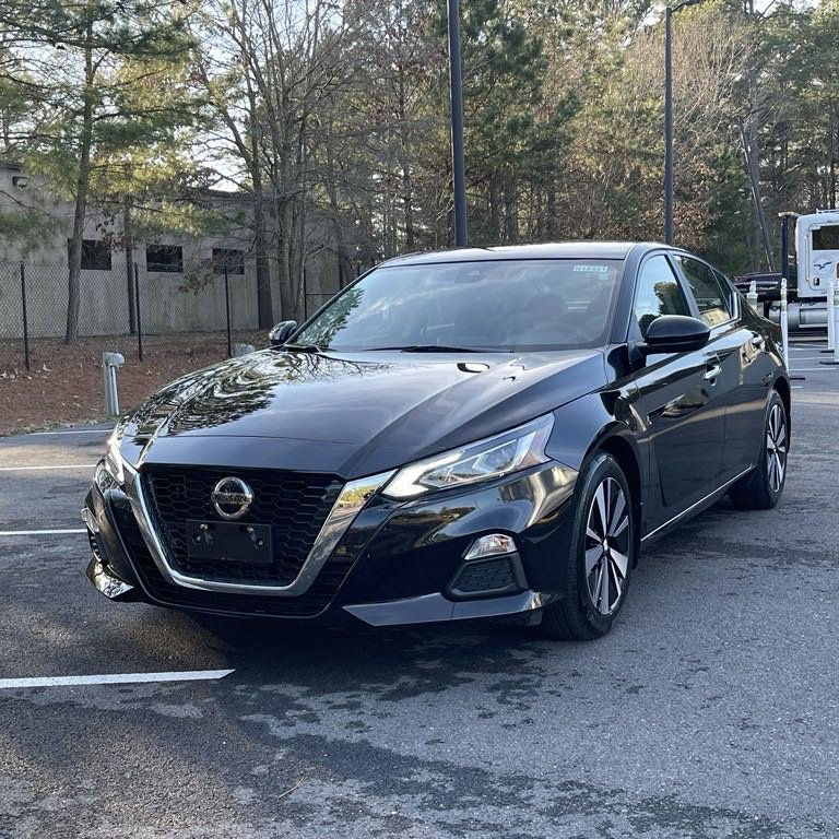 Kullanılmış Araba LHD/RHD Nissan Altima 2.5 SV AWD 4DR Sedan Araba Sol El Sürücüsü ve Sağ El Sürücüsü